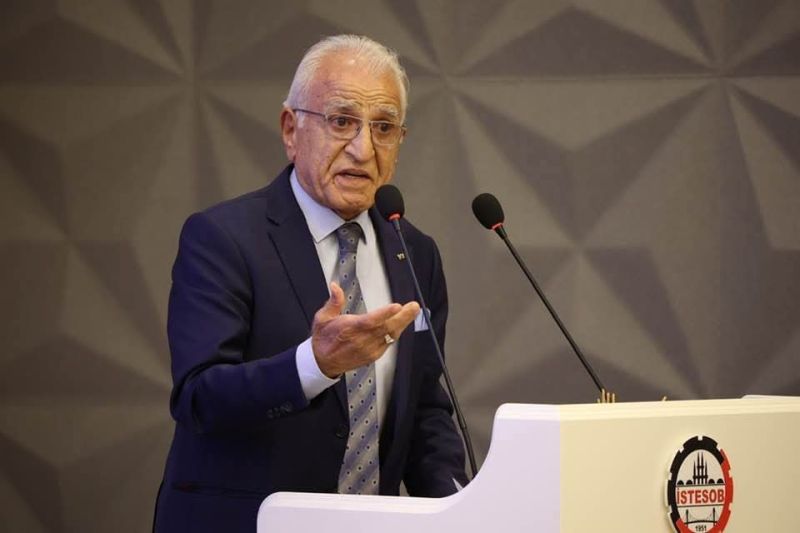 İstanbul Ayakkabıcılar Odası Malatyalı Mehmet Karaman’a Emanet