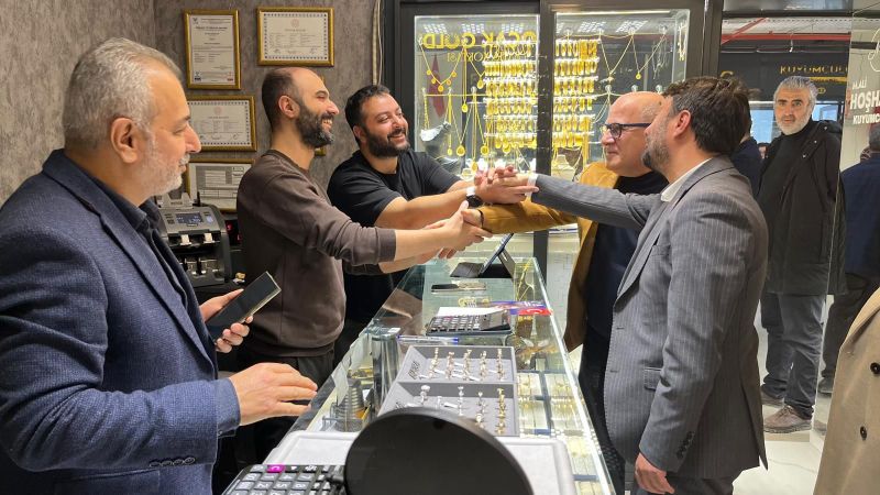 “Esnafımız Ekonomimizin Bel Kemiğidir”