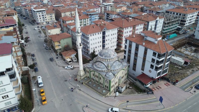 Battalgazi’de Camiler Ramazan Ayına Hazırlanıyor