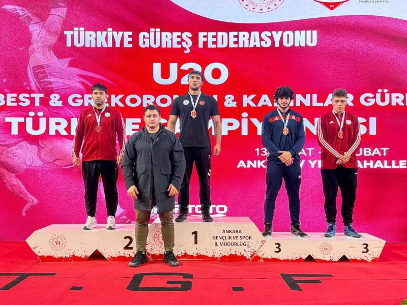 Levent Kanyonu Spor Kulübü’nden Türkiye Şampiyonluğu
