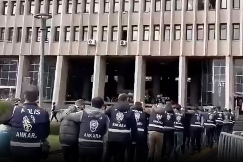 10 İlde Dolandırıcılık Operasyonu: 84 Şüpheli Yakalandı