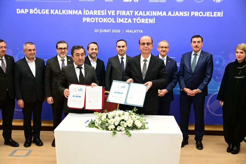 Yeşilyurt’ta Kadın El Sanatları ve Halı Dokuma Atölyesi Projesinin Protokolü İmzalandı