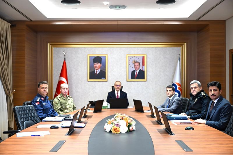 Malatya’da 5 Bin 465 Kişiye Cezai İşlem