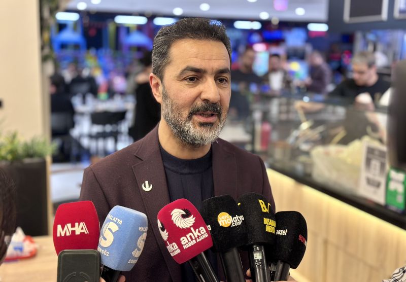 Bilal Yıldırım’dan Malatya’da Ekonomi ve Üretim Vurgusu