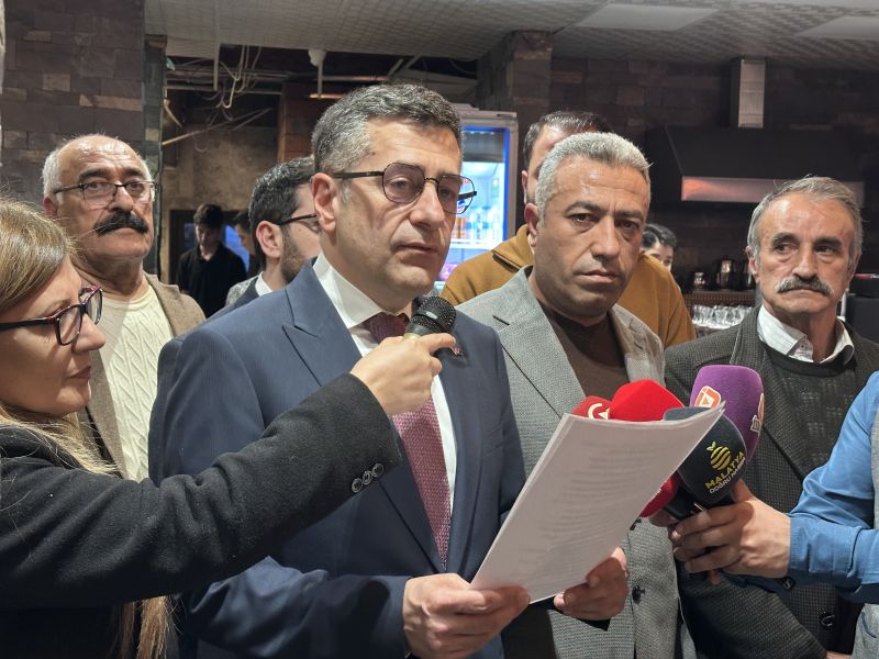 CHP’li Gürsoy: Malatya’nın İhtiyacı Koordinasyon ve Netliktir