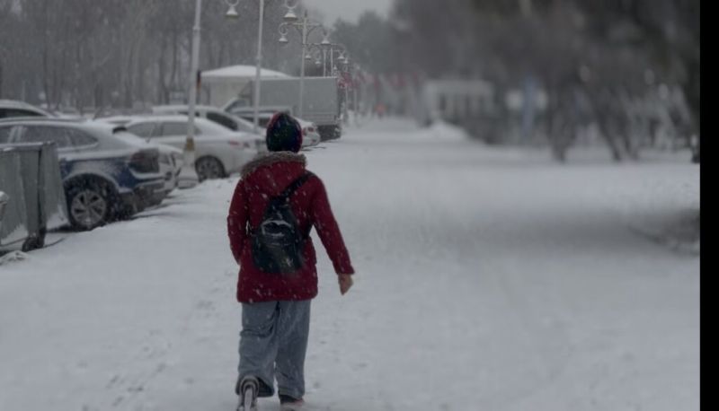Malatya İçin Kuvvetli Yağış ve Kar Uyarısı Yapıldı