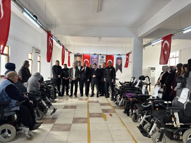Arapgir’de Engel Tanımayan Dayanışma