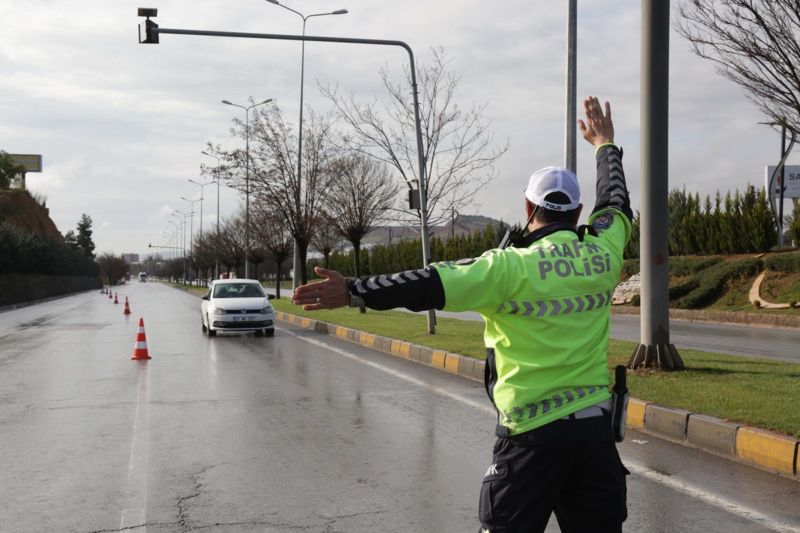 Yeni Trafik Cezaları Resmi Gazete’de Yayımlandı