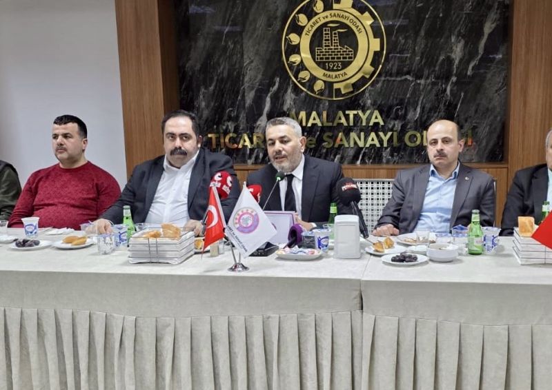 “KOSGEB Borçlarının İş Yerleri Teslim Edilene Kadar Ötelenmesini Talep Ediyoruz”