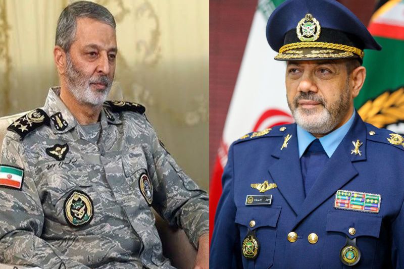 İran Savunma Bakanı Musavi ve Genelkurmay Başkanı Nasırzade Şehit Oldu
