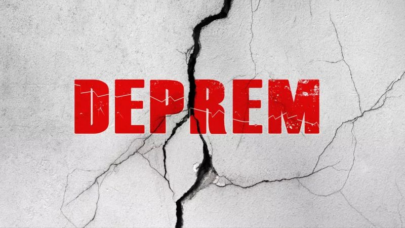 Malatya’da 4.4 Büyüklüğünde Deprem! Kent Geneli Hissedildi