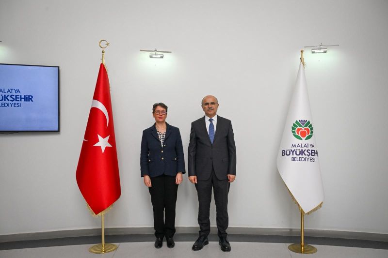 Türkiye’de İlk Enkaz Ayrıştırma Projesi Malatya’da Hayata Geçiyor