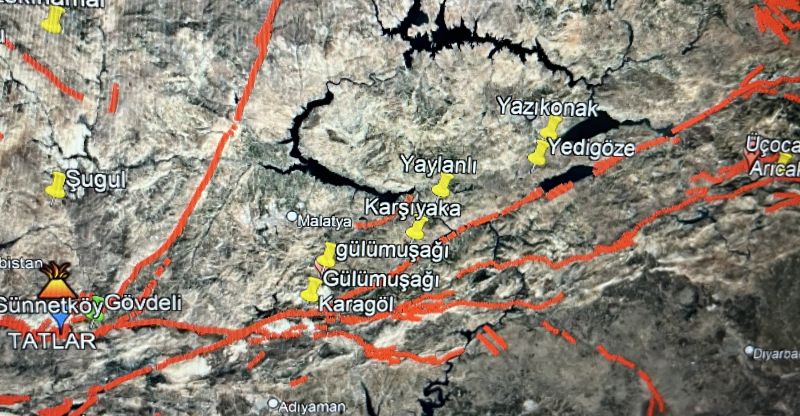 Prof. Dr. Naci Görür’den Malatya’daki Deprem Açıklaması: “Tehlike Yok”