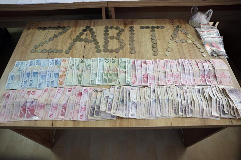 Sivas’ta Ramazan Denetimi: Dilencilere Operasyon, 24 Kişiye Yasal İşlem