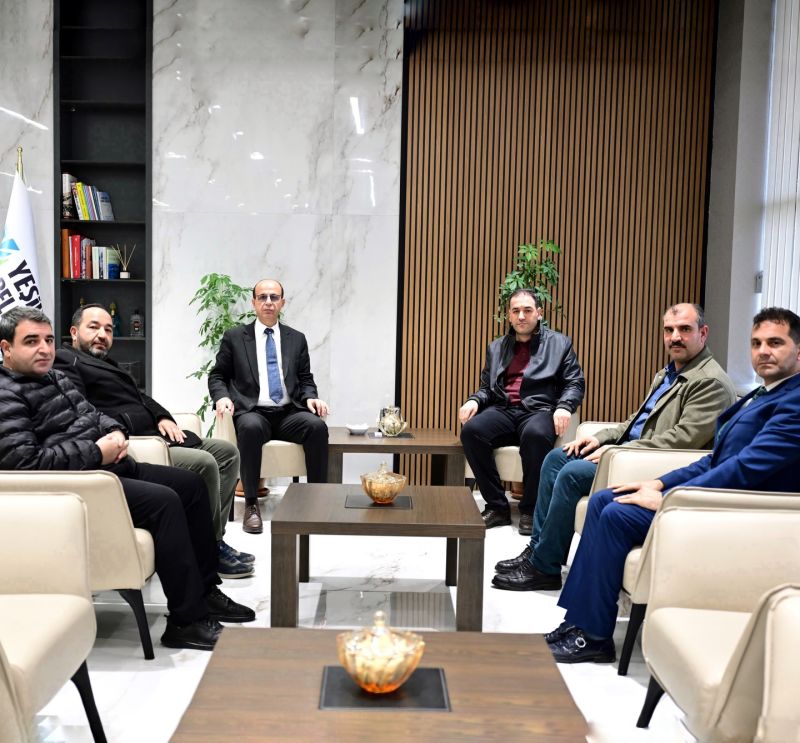 Topsöğüt’te İnşa Edilecek Taziye Evi İçin Protokol İmzalandı