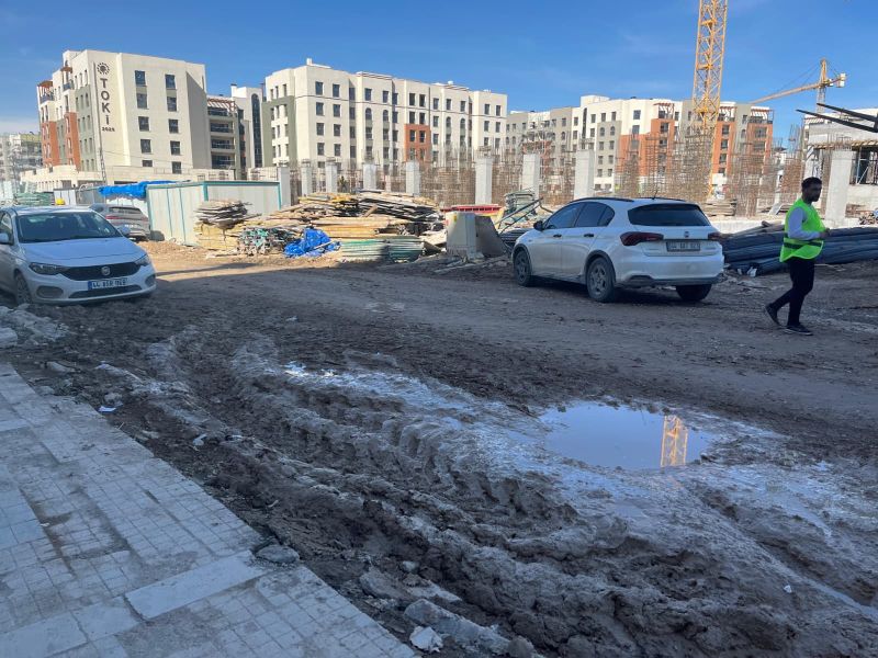 Yıldız: “Fuzuli Caddesi’ndeki Mağduriyet Bir An Önce Giderilmeli”