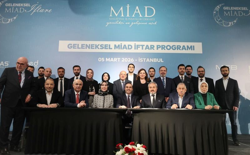 Malatya’ya Bilim Merkezi Müjdesi: Başkan Sami Er Protokolün İmzalandığını Açıkladı