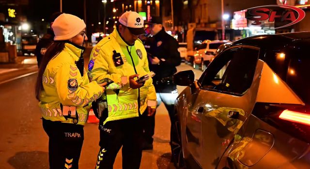 Şanlıurfa’da “Huzur-63” Uygulaması