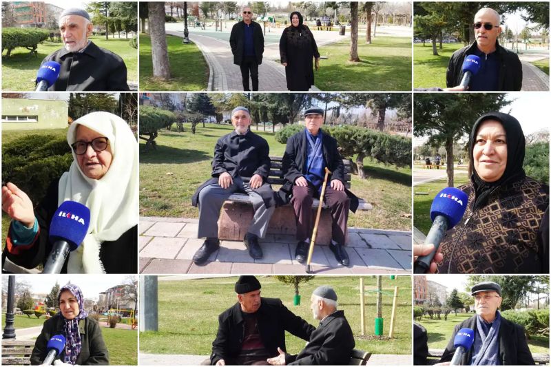 Tarihe Tanıklık Eden Çınarlar: Nerede O Eski Ramazanlar