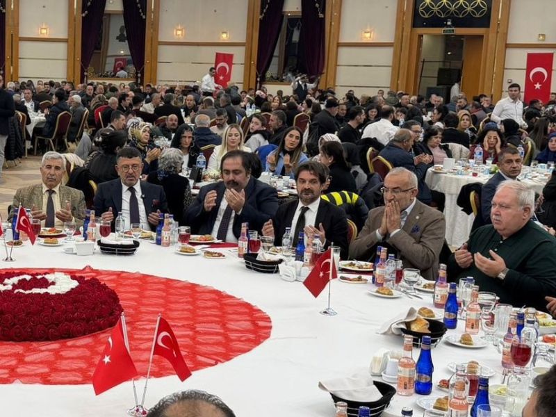 Ağbaba: “Siyaset Bir Kutuplaştırma Aracı Değil, Hizmet Aracı Olmalı”