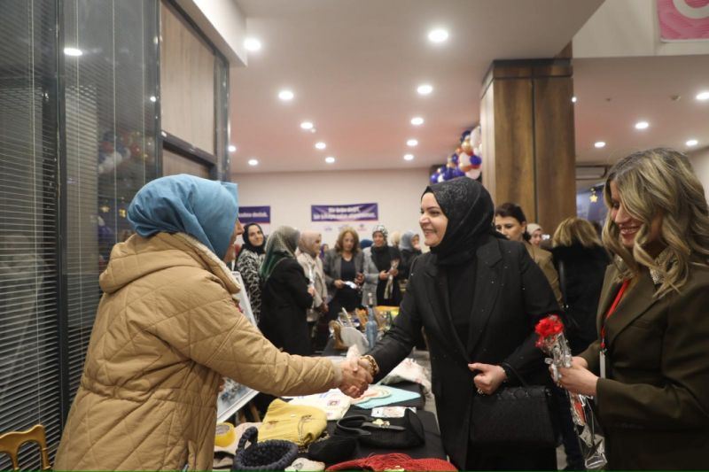Elazığ Belediyesi 8 Mart Etkinliği: Türküler Kadınlar İçin Söylendi