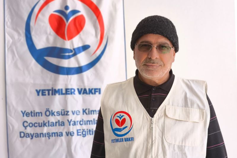 Yetimler Vakfı Malatya’da 100’e Yakın Yetim Çocuğa Yardım Ulaştırdı