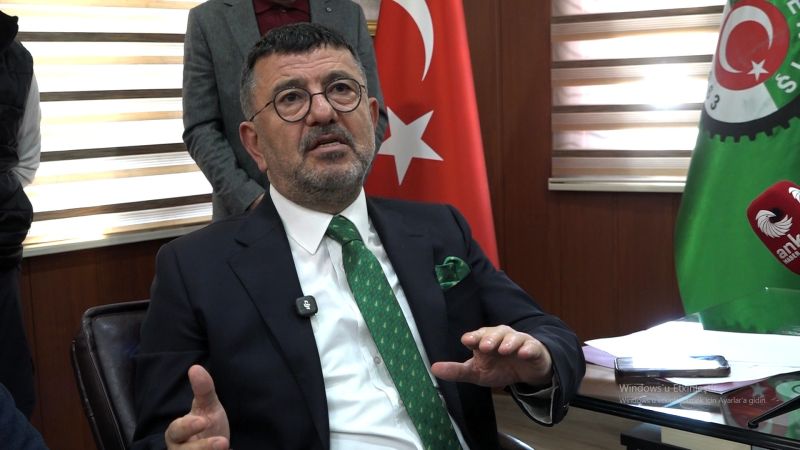 CHP'li Ağbaba: Özelleştirme İşçiye Değil Azınlığa Yarıyor
