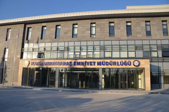 Kahramanmaraş’ta Siber Dolandırıcılık Operasyonu: 5 Şüpheli Yakalandı