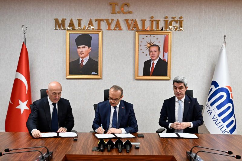 Malatya’da Tarihi Meslek Lisesi Yeniden İnşa Edilecek