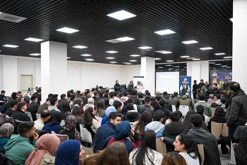 MBB’den Üniversite Öğrencilerine Özel Ramazan Etkinliği