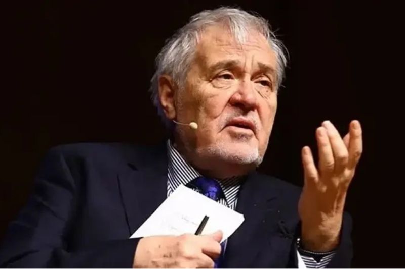 Türk Tarihçiliğinin Duayen İsmi İlber Ortaylı Hayatını Kaybetti