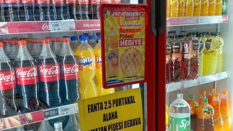 Malatya'da Boykot Tartışması Derinleşiyor: Esenlik Market'in İsrail Ürünleri Kampanyası Kamuoyunu Karıştırdı