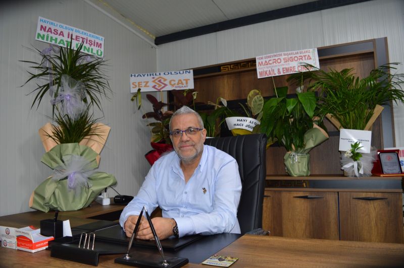 “Depremden Sonra Esnaf Ayakta Kalma Mücadelesi Veriyor"