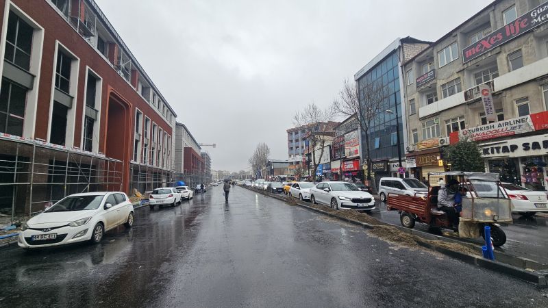 Başkan Er: “Altyapı Çalışmalarını Bir Cerrah Titizliğiyle Tamamladık”