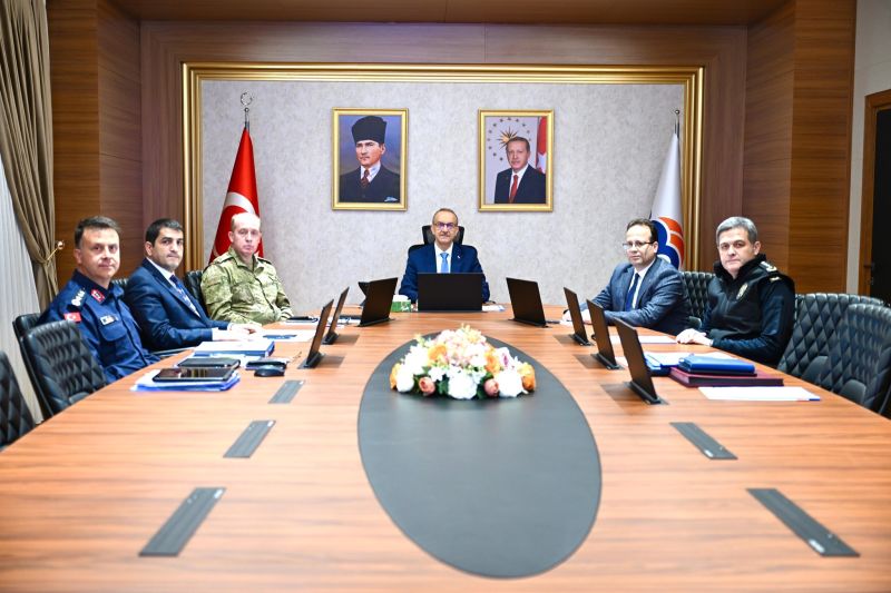 Malatya’da Haftalık Güvenlik ve Asayiş Çalışmaları Açıklandı