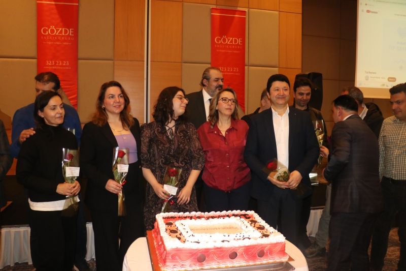 Gözde Hastanesi’nde Tıp Bayramı ve Ramazan Buluşması