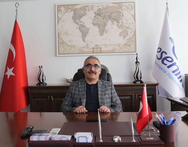 Veysel Tay’ın İstifası Kabul Edildi