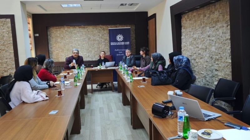 Adıyaman Üniversitesi Kadın Çiftçilere Tarım Eğitimi Başlattı