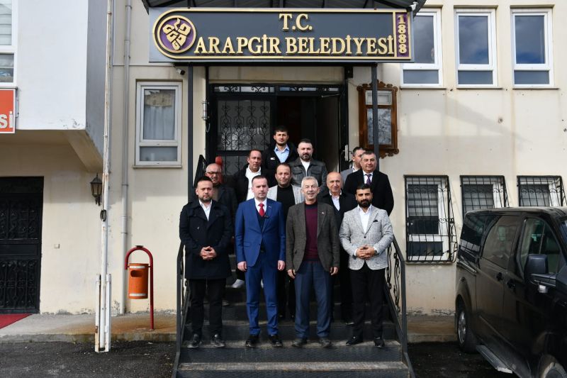 Karademir’den Arapgir İçin Kritik Uyarı: “Yol ve Su Sorunu Çözülmezse Göç Kaçınılmaz"