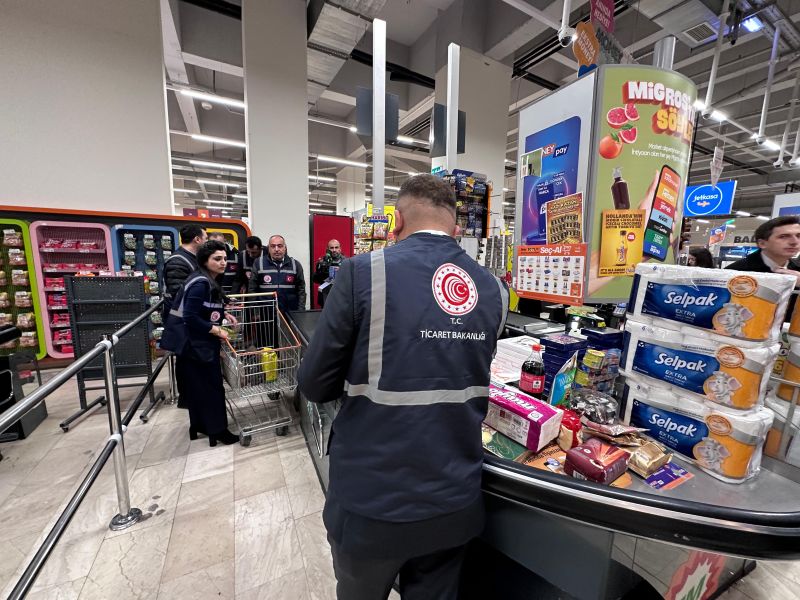 Bayram Öncesi Fahiş Fiyata Geçit Yok: Malatya’da Denetimler Sıkılaştırıldı