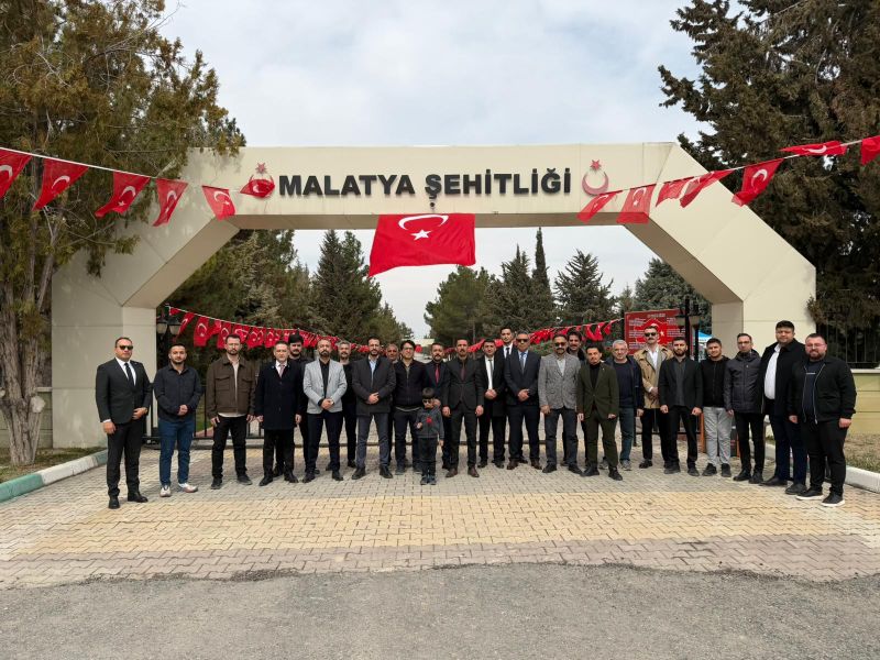 TÜRK BÜRO-SEN Adliyeler Şubesi’nden Duyarlı Davranış: 18 Mart’ta Şehitlerimize Vefa