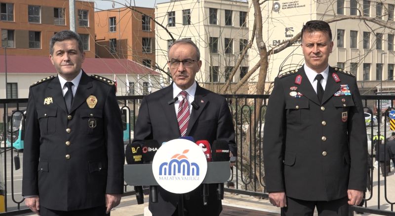 Vali Yavuz: “Bayram Boyunca 2 Bin 911 Personel Görev Başında Olacak”