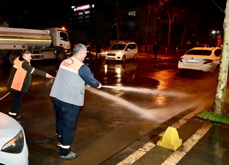 Başkan Geçit Yeşilyurt, Bayrama Hazır!