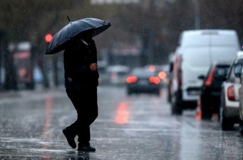 Meteorolojiden 17 İl İçin Kuvvetli Yağış Uyarısı
