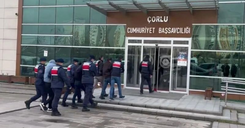 18 İlde Dolandırıcılık ve Yasa Dışı Bahis Operasyonu: 67 Tutuklama