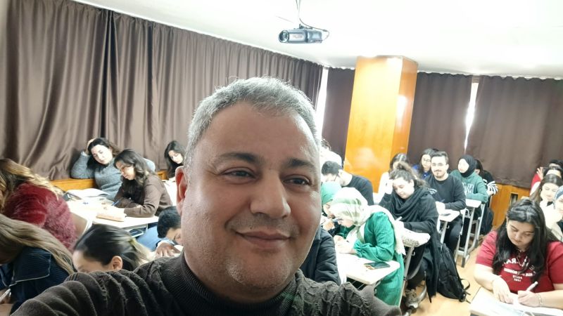 Eğitimci Mustafa Gençer’den Ramazan Bayramı Mesajı