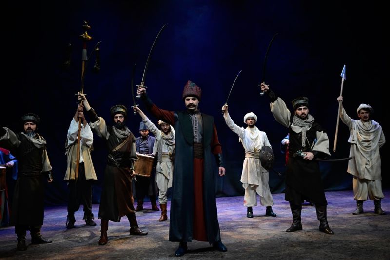 “Timur ve Yıldırım” Malatya’da Sahnelenecek