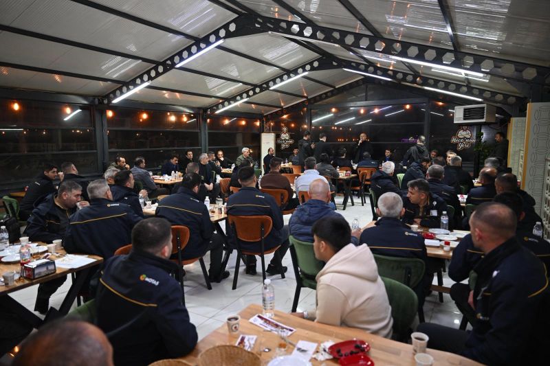 Başkan Er "Yeni Bir Şehir Tasarlıyoruz"