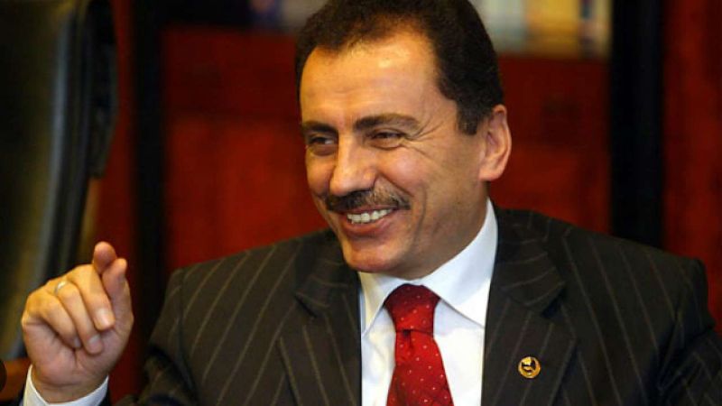 Başkan Duman, Muhsin Yazıcıoğlu'nu Andı