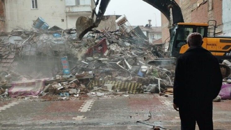 Ermeç Apartmanı Davasında Süreç Uzadı: Bilirkişi Raporu Bekleniyor